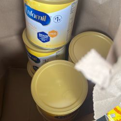 Enfamil Baby Formula 