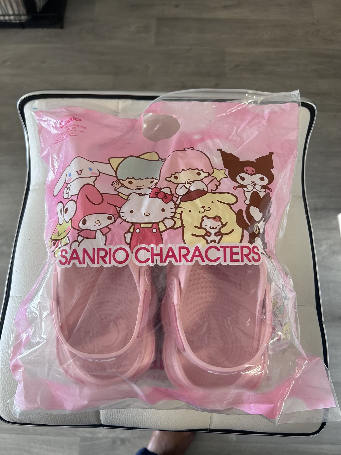 Original Kawaii Crocs
