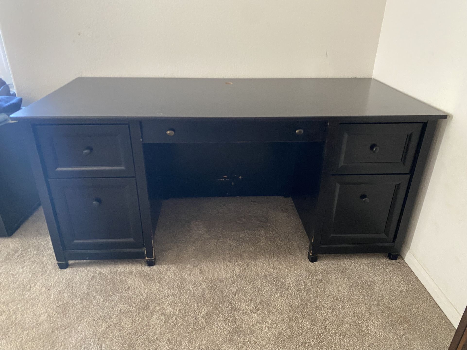 Executive desk