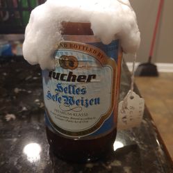 Vintage Hand Made Beer Candles
