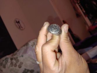 Starwars jedi order ring