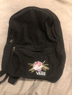 Vans backback