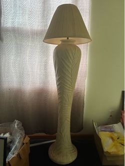 Furniture floor lamp