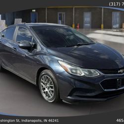 2016 Chevrolet Cruze