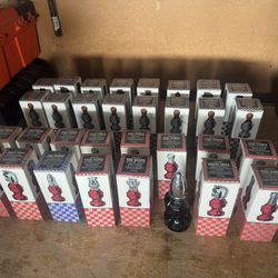 Avalon Chess Set Complete Vintage 1976 