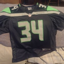 Authentic NFL Jersey