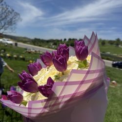 Flower bouquets