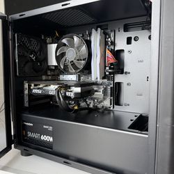 Nvidia GeForce RTX 4060 - Ryzen 5