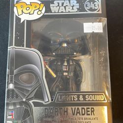 Star Wars Darth Vader Funko Pop 343