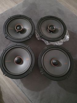 6.5 kicker speakers