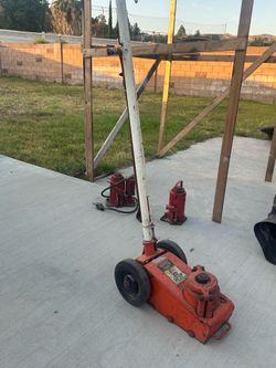 Norco 22 Ton Jack