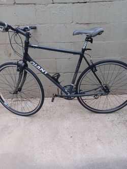 GIANT size 700 speed 24 frame 58cm  22