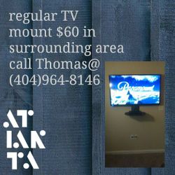 Tv Installation