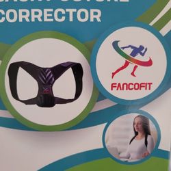 Back Posture Corrector