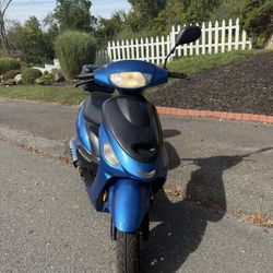 Tao Tao 50 Cc Scooter 