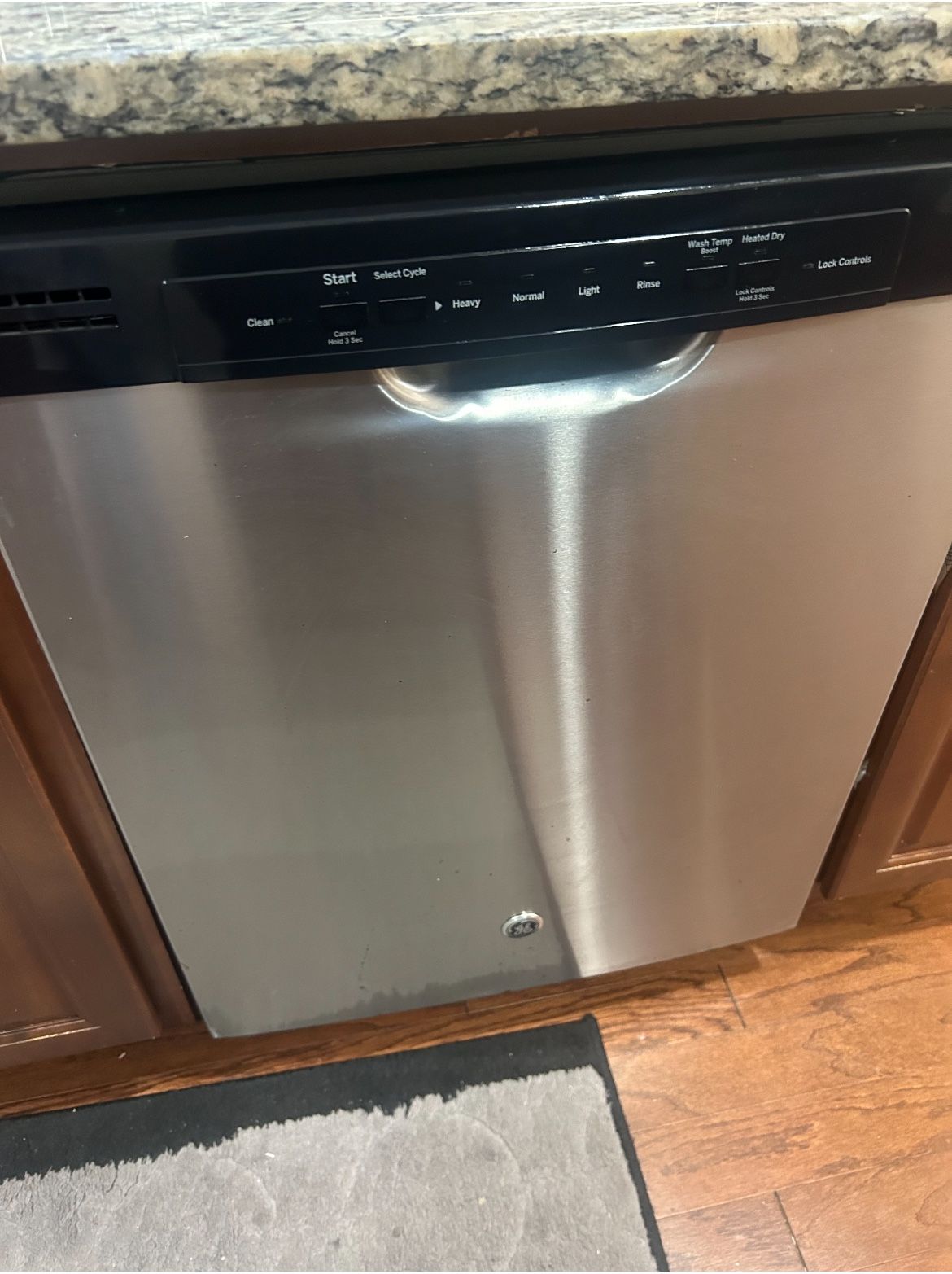 GE DISH WASHER