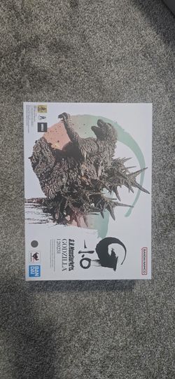 Bandai S.H.MonsterArts Godzilla Minus One Godzilla