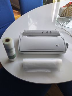 Food Saver Vacuum Sealer