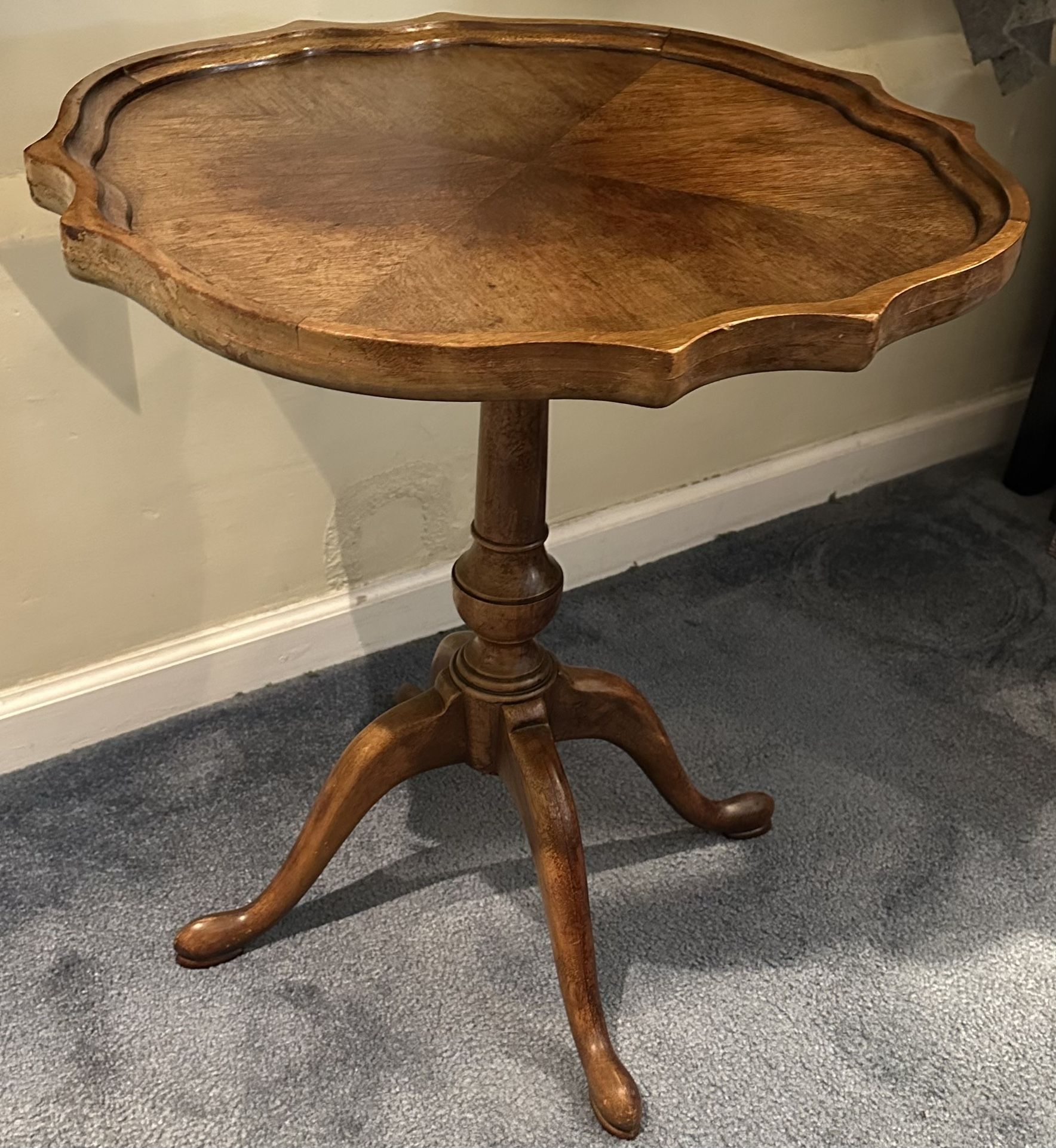 Gorgeous Side Table