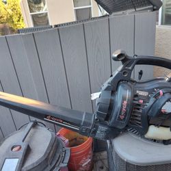 Craftsman Leaf Blower 4 Cycle 29cc