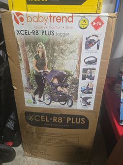 Baby Trend Stroller Brand New