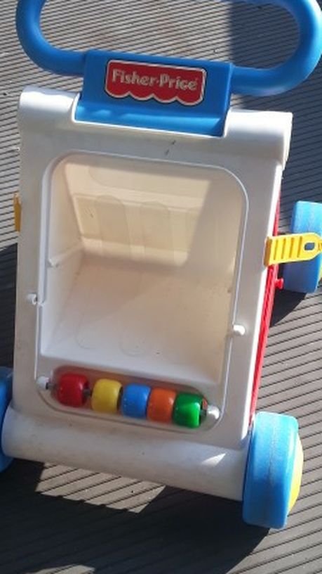 Fisher Price Walker