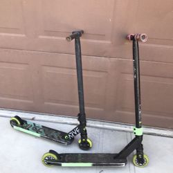 Madd Gear Carve Pro Style Stunt Scooter 🛴 