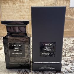 Tom Ford Oud Wood 100ml | Authentic | Luxury Niche Fragrance