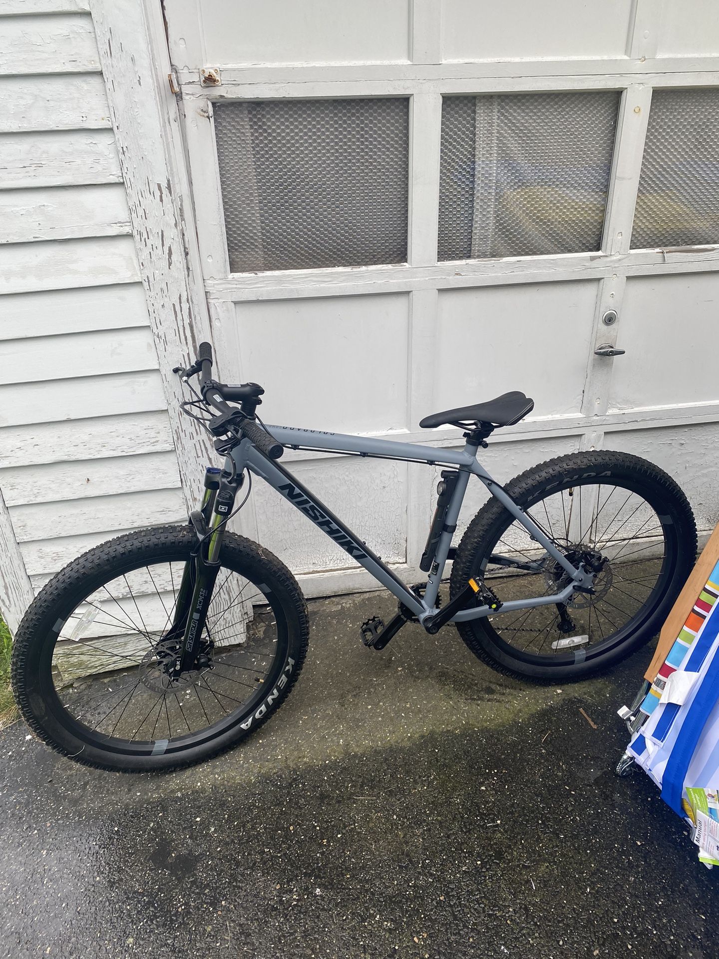 Mountain Bike Brand New Never Used