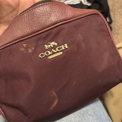 Coach Ellis Cosmetic Case