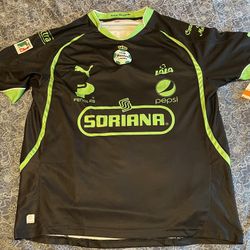Santos Laguna Jersey puma 