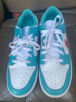 Miami Dunks sz 9