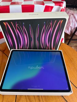 I Pad Pro (12.9-inch) (6th generation)