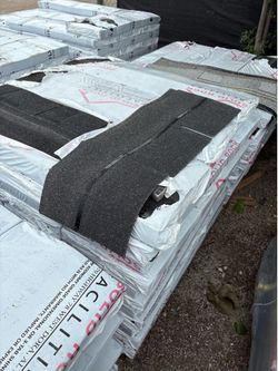 Roofing supplies in stock