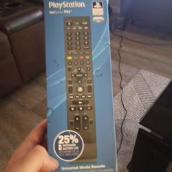 PS4 Universal Remote (Open box)