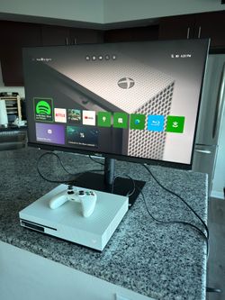 Microsoft Xbox One S 500GB Console - White