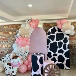 Balloons Decoration Birthday