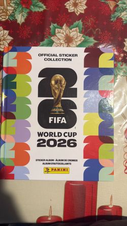 Panini World Cup Duplicates 2026