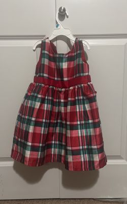 Gymbore Dress 2T