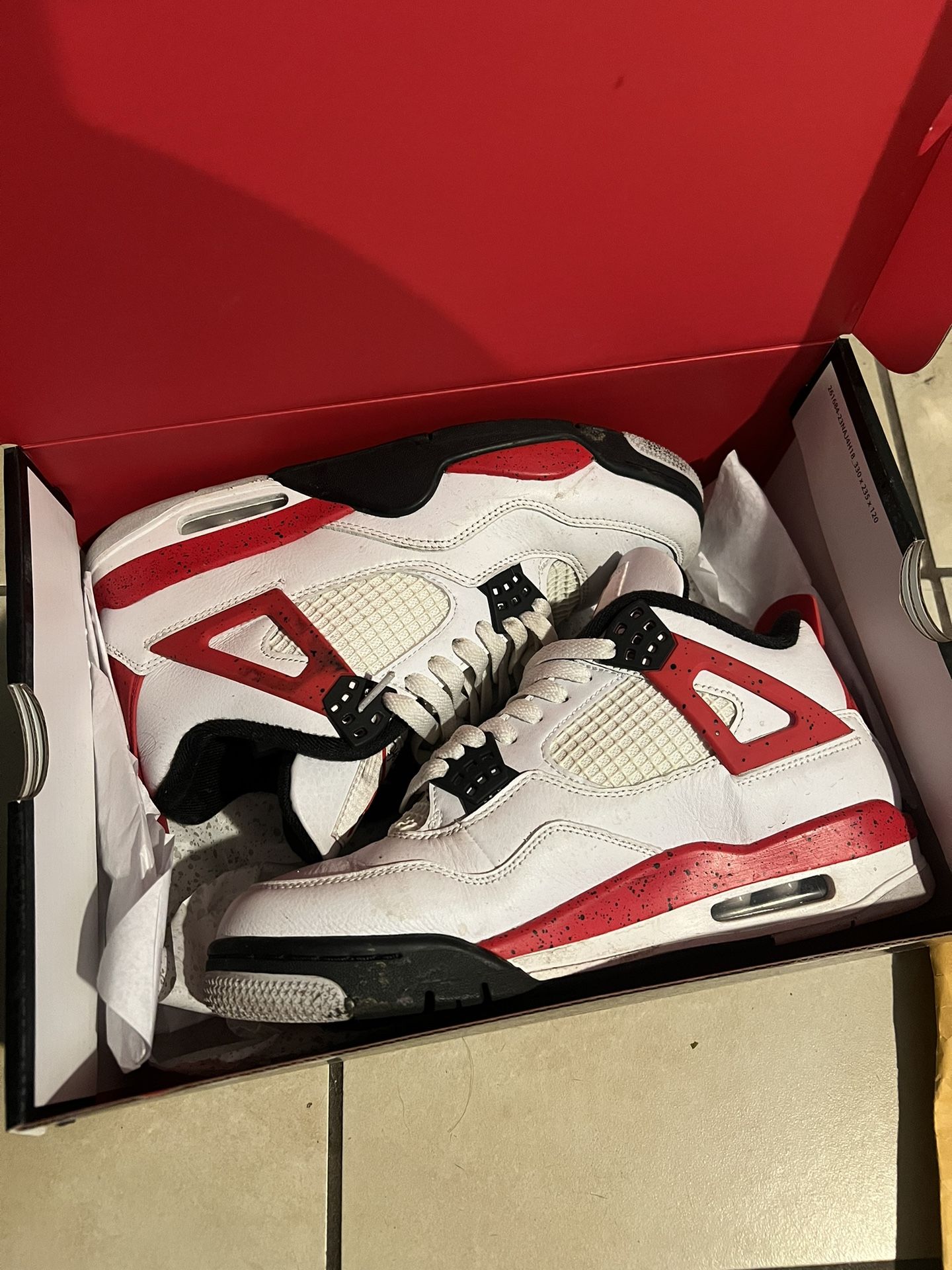 jordan retro 4