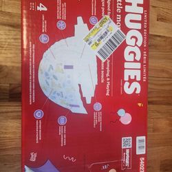 Huggies Diapers