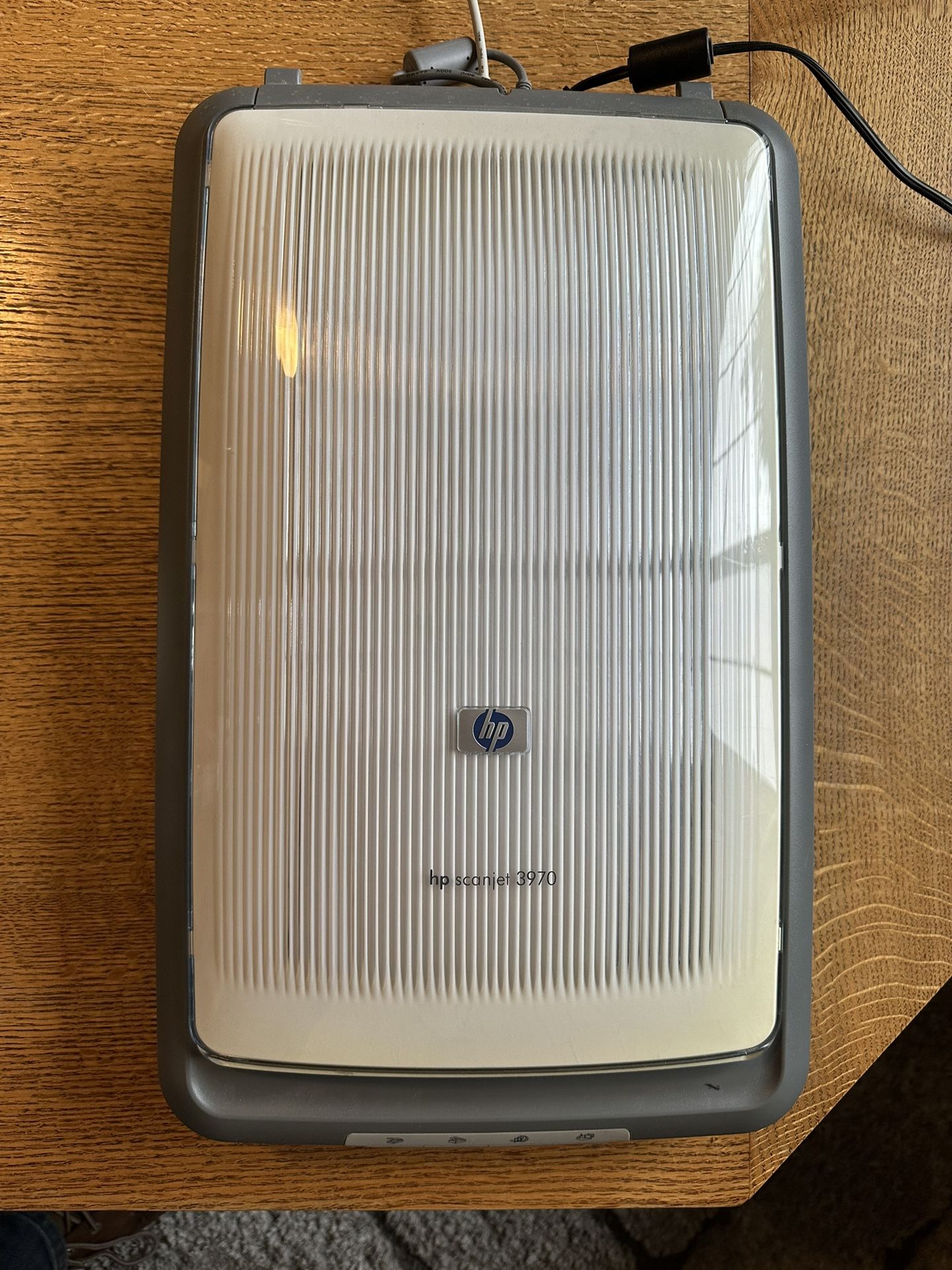 Hp Scanjet 3970 Scanner