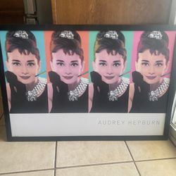 Audrey Hepburn picture