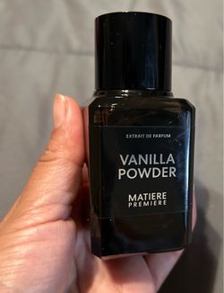 Matiere Premiere Vanilla Powder Extrait de Parfum ,