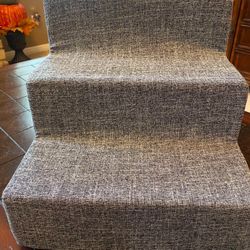 Foam Steps For Small Dogs 