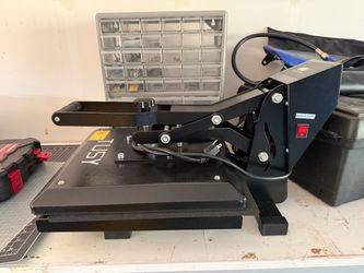 Heat Press Machine