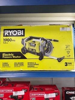 Electric pressure washer