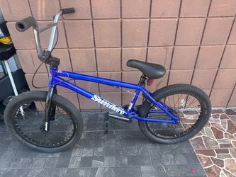 Sunday BMX Bike Blue