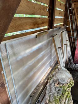 Polycarbonate sheets