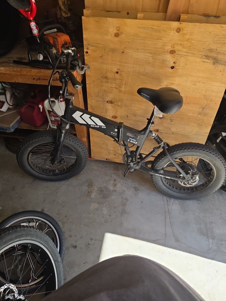 Swagatron Eb8 20 Inch